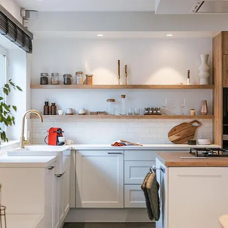 Feriehus Modern And Bohemian House With Spacious Garden *