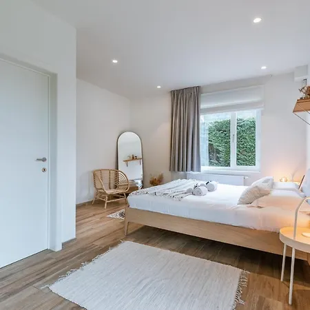 Modern And Bohemian House With Spacious Garden * Zuienkerke