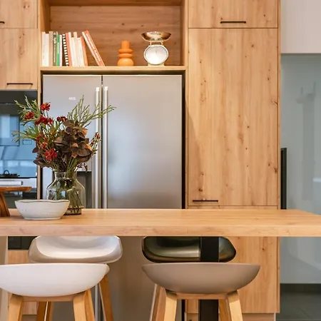 Feriehus Modern And Bohemian House With Spacious Garden