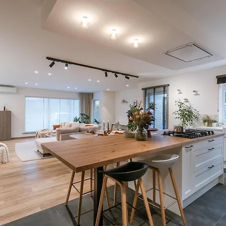 Feriehus Modern And Bohemian House With Spacious Garden *